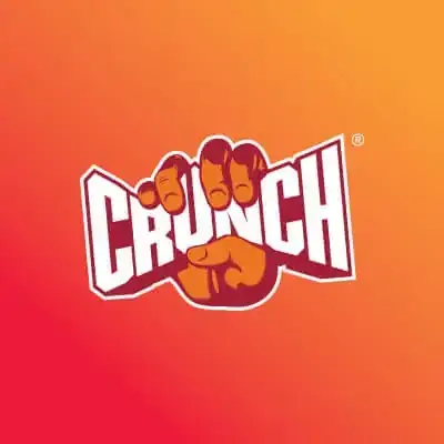 Crunch logo